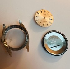 ORIGINAL ROLEX 1501 GEHÄUSE