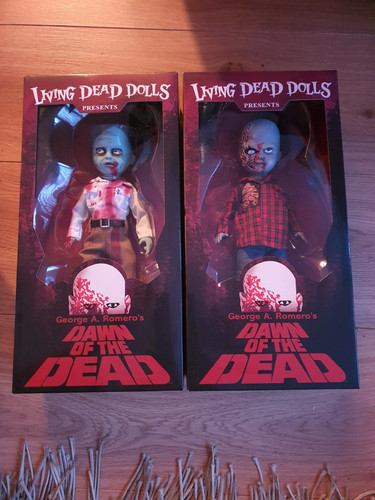 Living dead dolls plaid - plaid, shirt