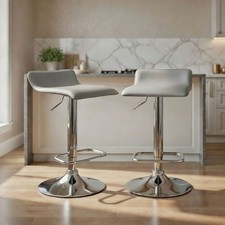 2er set barhocker aure grau - 2er,