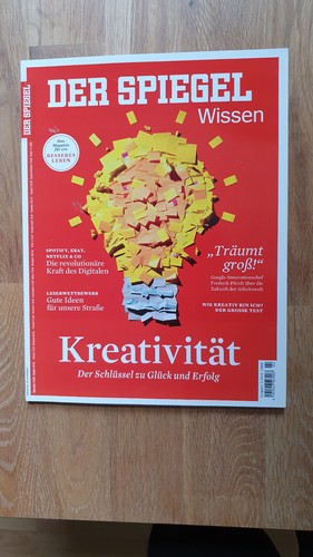 Der spiegel wissen - der,