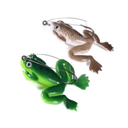 4er set frosch - set, wobbler