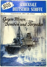 SOS Schicksale deutscher Schiffe Band 31 in Z1-2