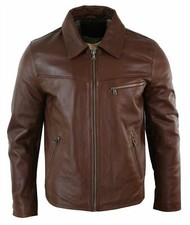 Herren Echtleder Weich