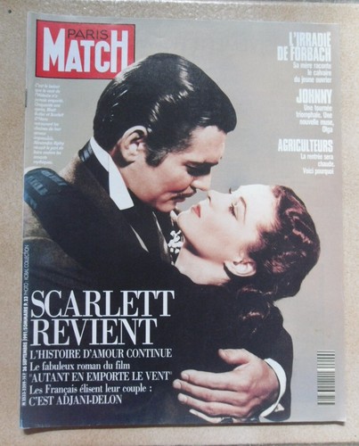 Paris match 2209 - match, autant