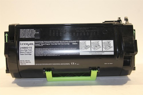 Lexmark 24b6015 toner black - 24b6015,