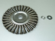 Wildkrautbürste 180 x 16 mm