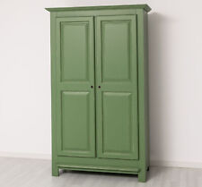 Schrank Dielenschrank Bauernschrank Kleiderschrank shabby Vintage Landhauswelt
