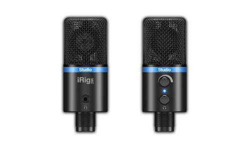 Multimedia irig mic - multimedia,