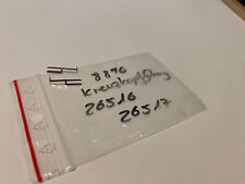 Spur Z - 8896 - BR 86 - Kreuzkopfführung - 26517/ 26516