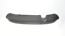 Unterlippe Spoiler Stoßfänger Hinten 6J3807521 9B9 Satinschwarz Ibiza 6J Seat