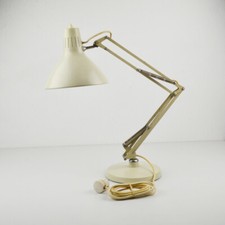 Luxo Lamp L-2 - Vintage Architektenlampe - Jac Jacobsen - Schreibtischleuchte