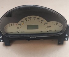 MERCEDES A-KLASSE (W168) A 190