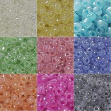 ca. 1380 Rocailles 4mm Perlen