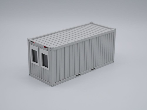 Bürocontainer typ - typ,