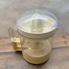 W&K elektrische Zitronenpresse