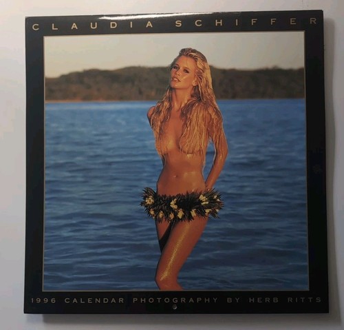 Claudia schiffer kalender - schiffer,