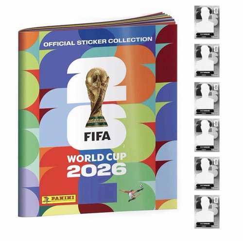 Panini offizielle fifa world - panini,