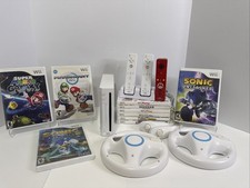 Nintendo Wii Console Bundle 10