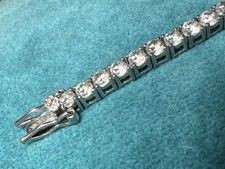 Klassisches Tennis Armband