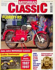 1) Motorrad Classic 06/1997 -