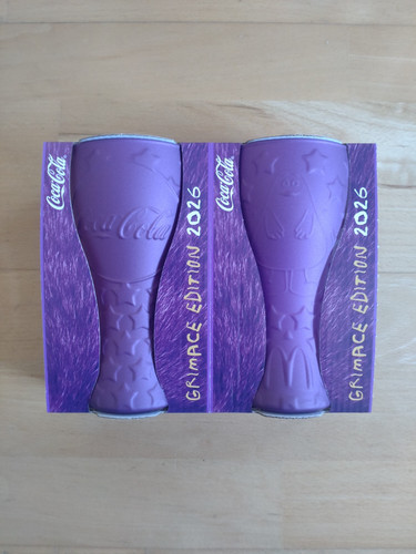 Donalds coca cola - mc,