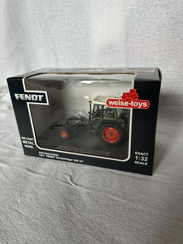 Weise toys 1011 fendt - 1011,