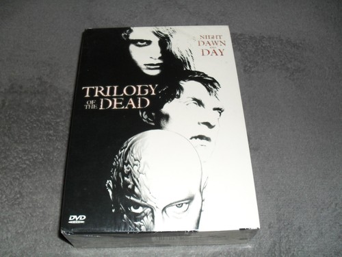 Trilogy the dead - -, night