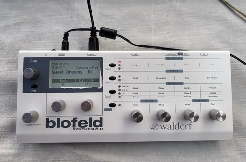 Waldorf blofeld desktop - blofeld,,