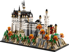 Schloss Neuschwanstein, 3455