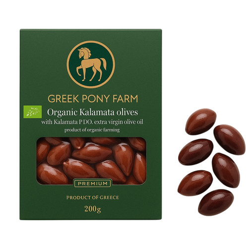 Bio kalamata oliven - bio,