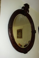 Barock Wand Spiegel Frankreich