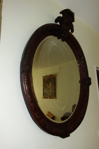 Barock wand spiegel frankreich - spiegel,