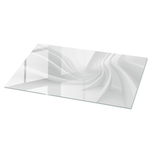 Glasplatte mit motiv zum - mit,