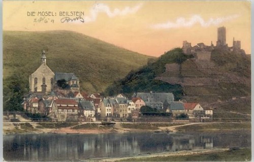 Beilstein mosel - beilstein,