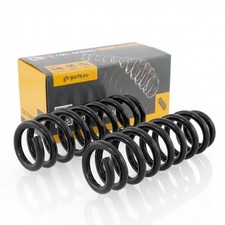 2 Federn Hinten für BMW 3er