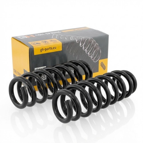 Federn hinten für bmw 3er - hinten,