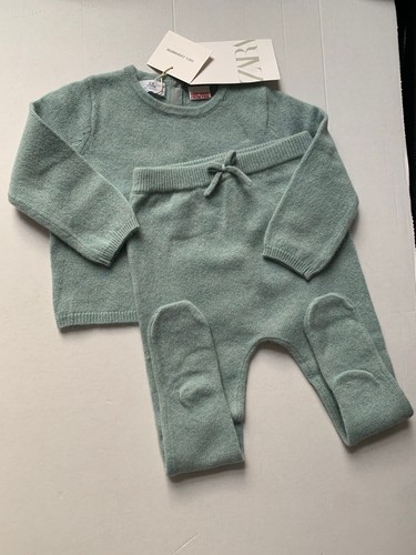Zara baby set - zara, pullover/hose