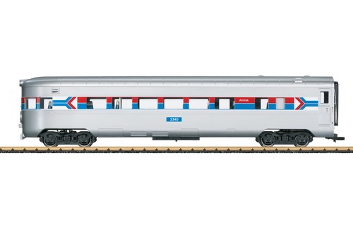 Lgb 36605 amtrak - 36605,
