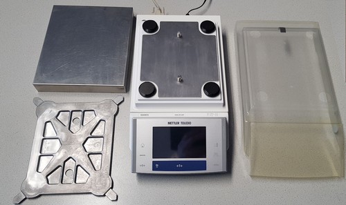 Mettler xs4001s - mettler,