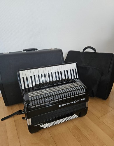Akkordeon weltmeister cassotto - akkordeon,