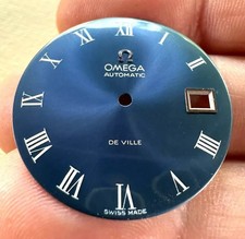 Omega De Ville Automatic Data