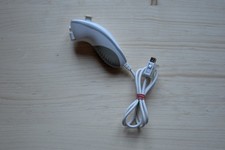 Wii nintendo nunchuk - -,