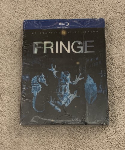 Fringe the complete - fringe, first