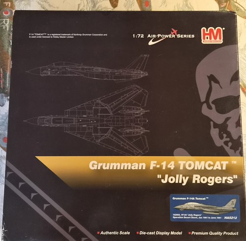 Hobbymaster 5212 grumman - 5212,