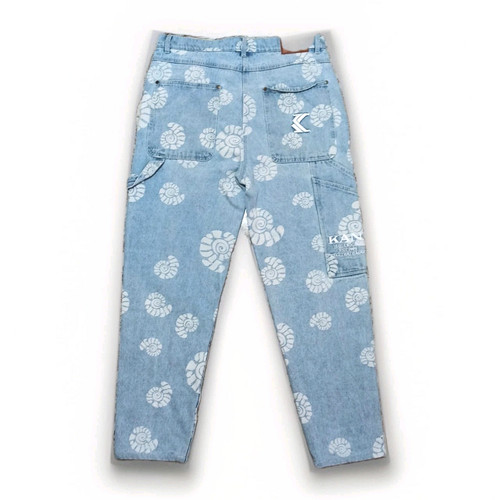 Karl kani jeans baggy - jeans,