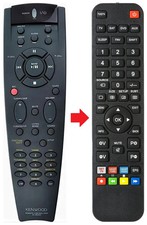 Fernbedienung passend für