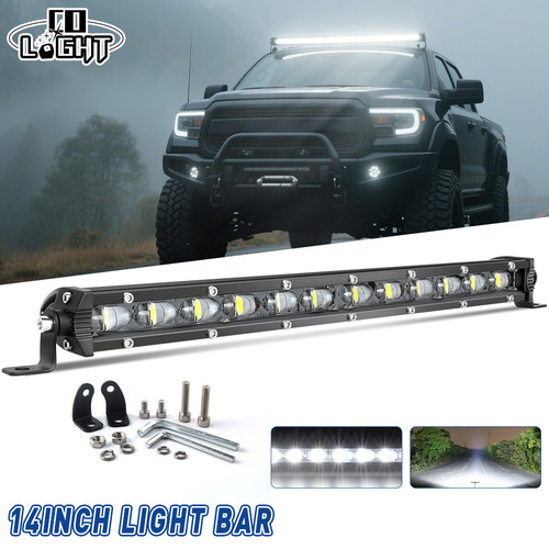 Led lightbar 12v 24v - 12v,