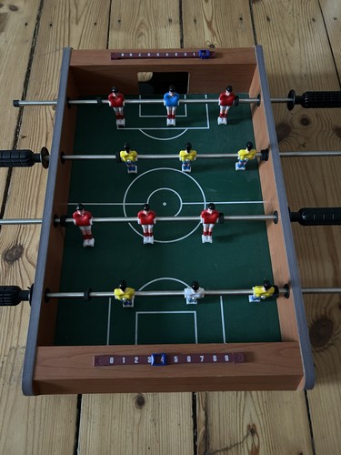 Lupilu mini tischspiel kicker - lupilu,