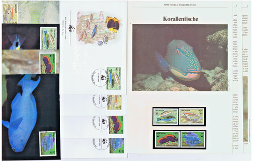 Wwf 1984 grenada - wwf,