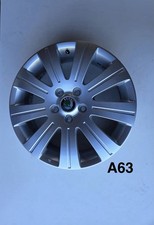 Original alufelge skoda superb - original,